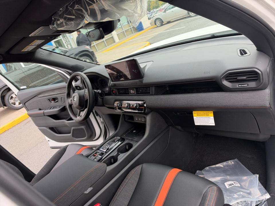 2027 Honda Passport TrailSport
