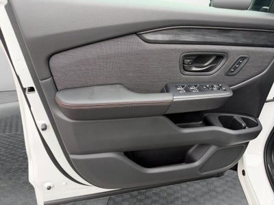 2027 Honda Passport TrailSport