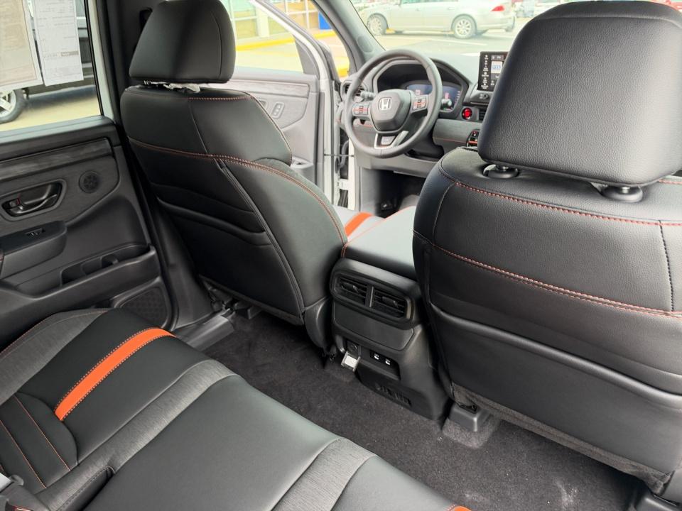 2027 Honda Passport TrailSport