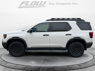 2027 Honda Passport TrailSport