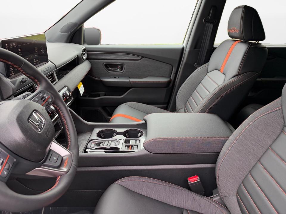 2027 Honda Passport TrailSport