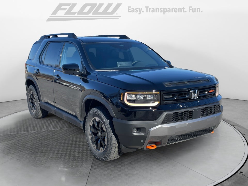 2026 Honda Passport AWD TrailSport Elite
