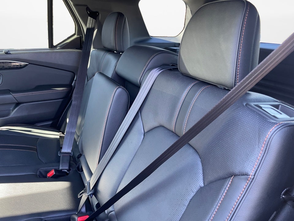 2026 Honda Passport AWD TrailSport Elite