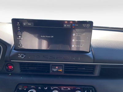 2026 Honda Passport AWD TrailSport Elite
