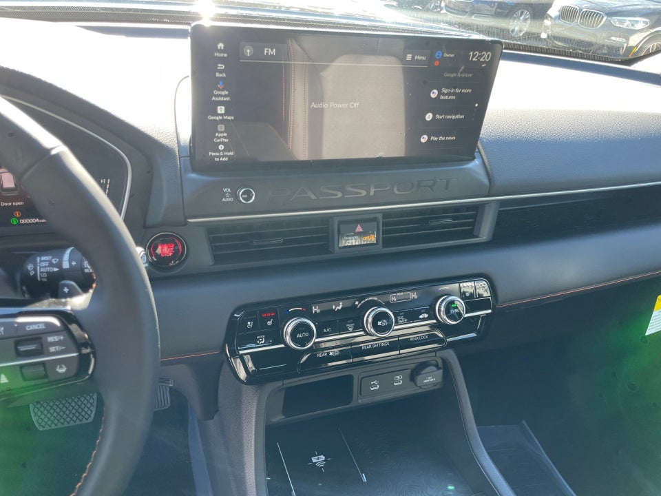 2026 Honda Passport AWD TrailSport Elite