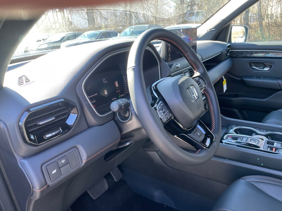 2026 Honda Passport AWD TrailSport Elite