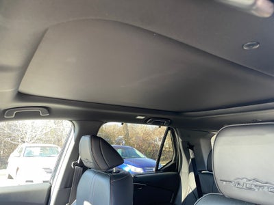 2026 Honda Passport AWD TrailSport Elite