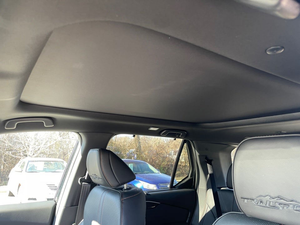 2026 Honda Passport AWD TrailSport Elite