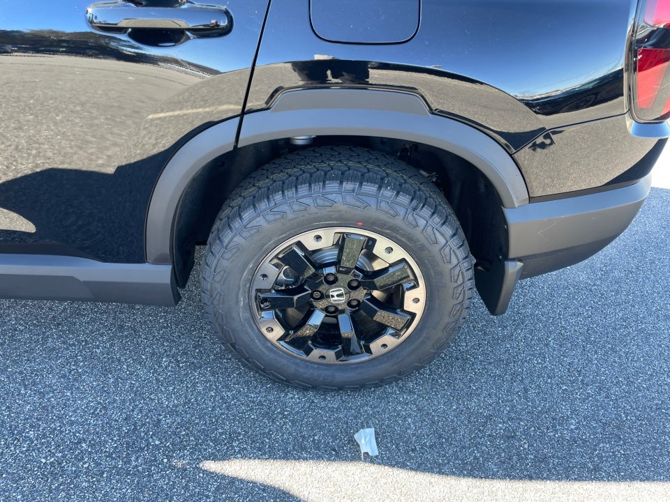 2026 Honda Passport AWD TrailSport Elite