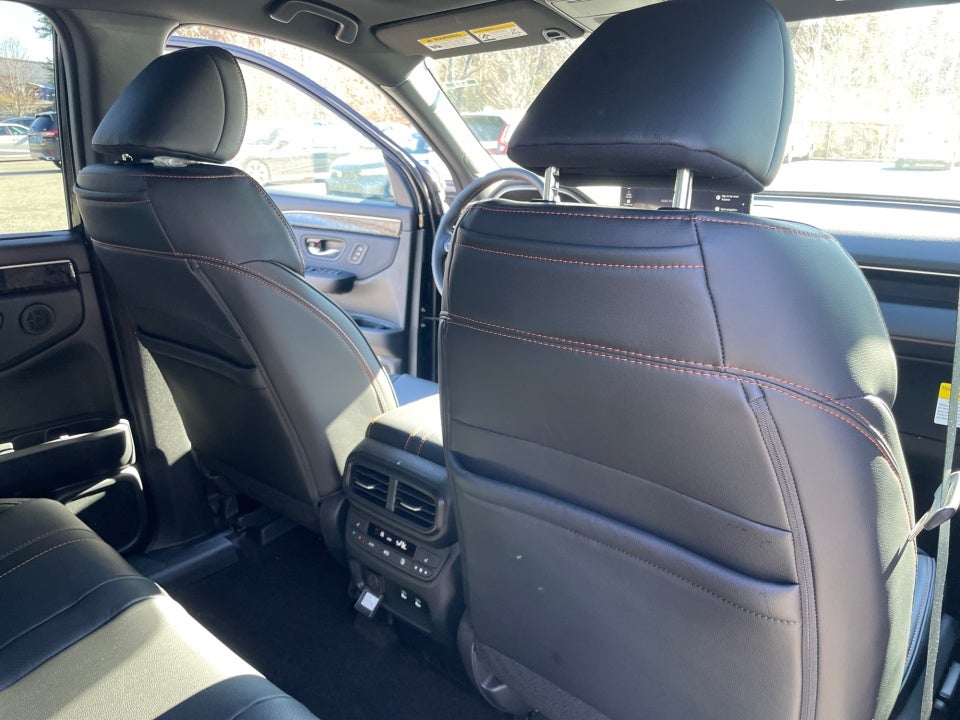 2026 Honda Passport AWD TrailSport Elite