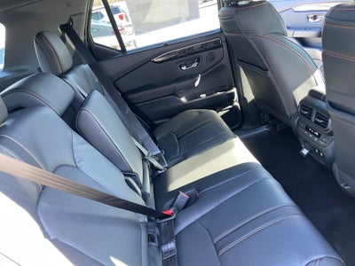 2026 Honda Passport AWD TrailSport Elite