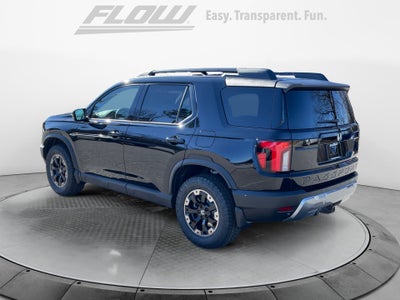 2026 Honda Passport AWD TrailSport Elite
