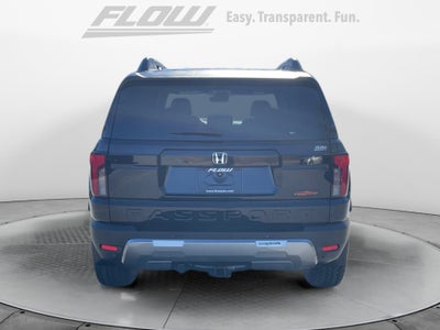 2026 Honda Passport AWD TrailSport Elite