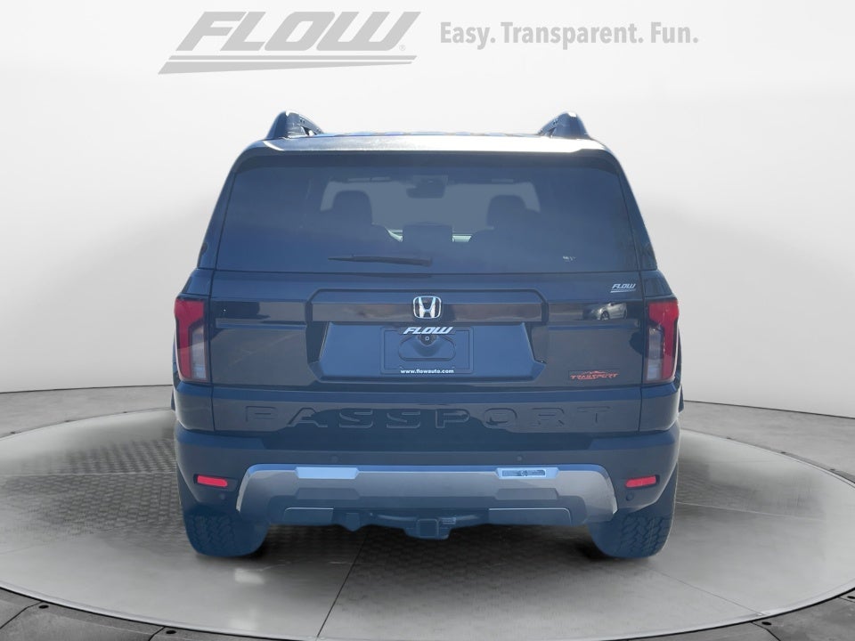 2026 Honda Passport AWD TrailSport Elite