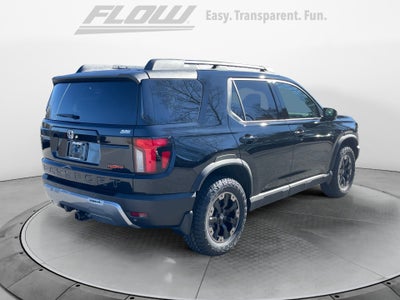 2026 Honda Passport AWD TrailSport Elite