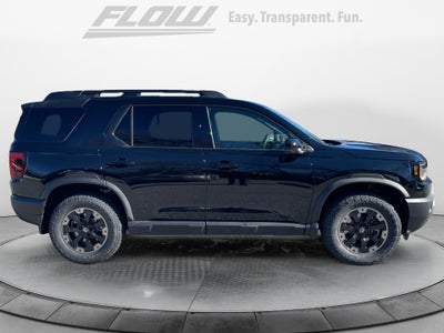 2026 Honda Passport AWD TrailSport Elite