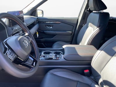 2026 Honda Passport AWD TrailSport Elite