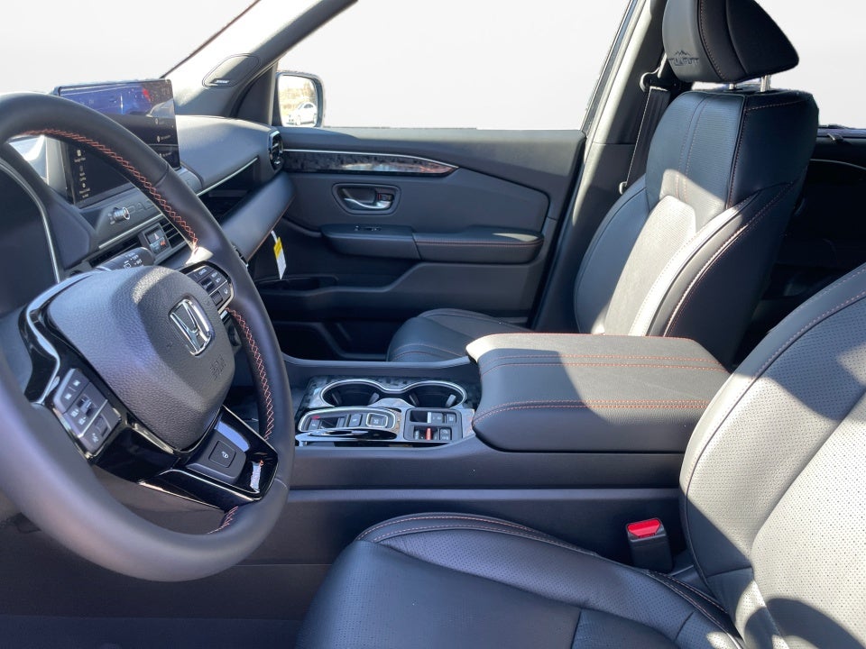 2026 Honda Passport AWD TrailSport Elite