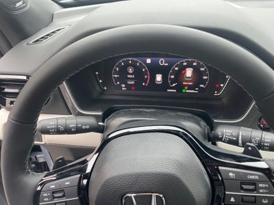 2026 Honda Passport AWD TrailSport Elite