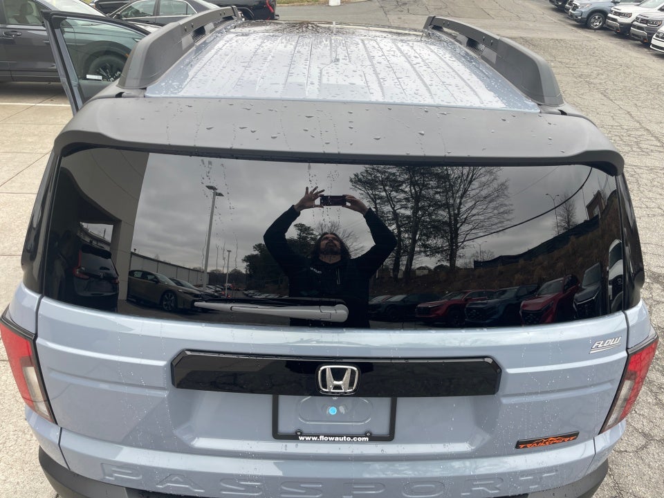 2026 Honda Passport AWD TrailSport Elite
