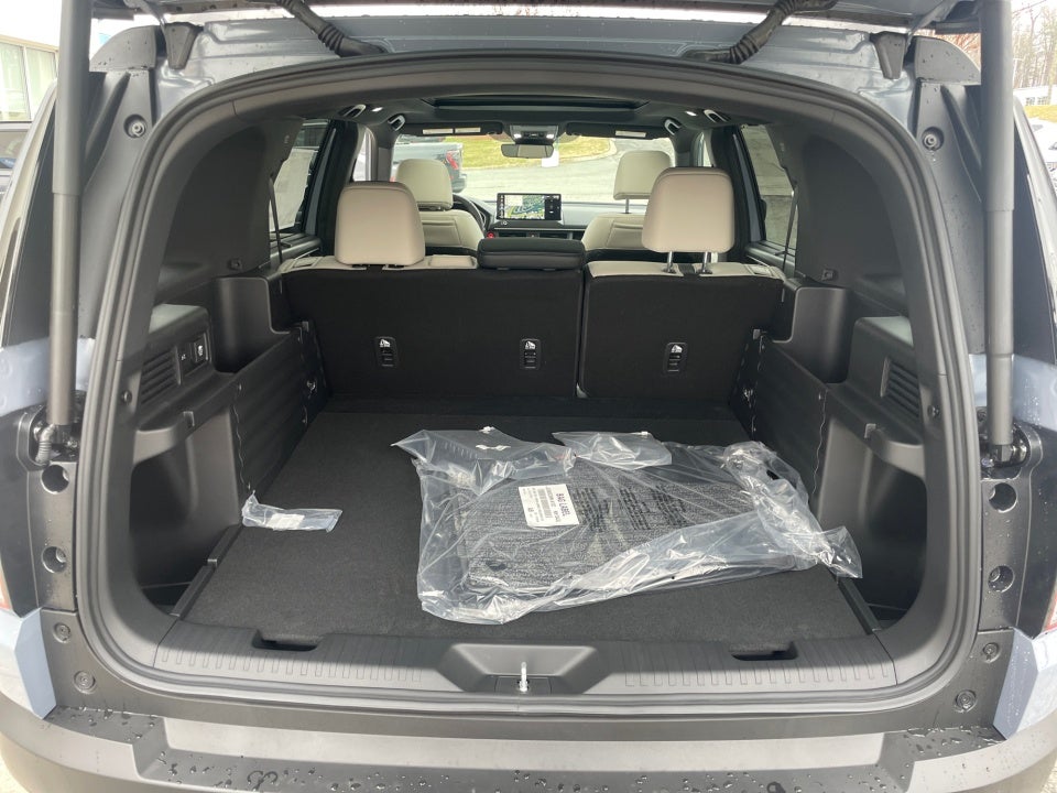 2026 Honda Passport AWD TrailSport Elite