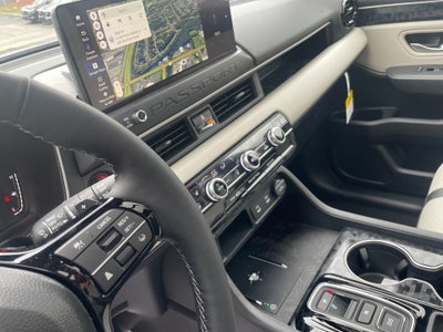 2026 Honda Passport AWD TrailSport Elite