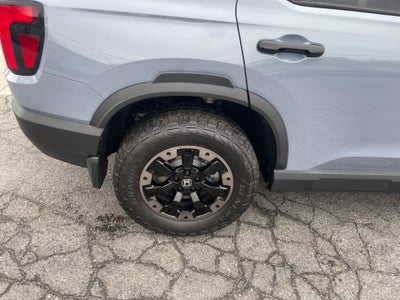 2026 Honda Passport AWD TrailSport Elite