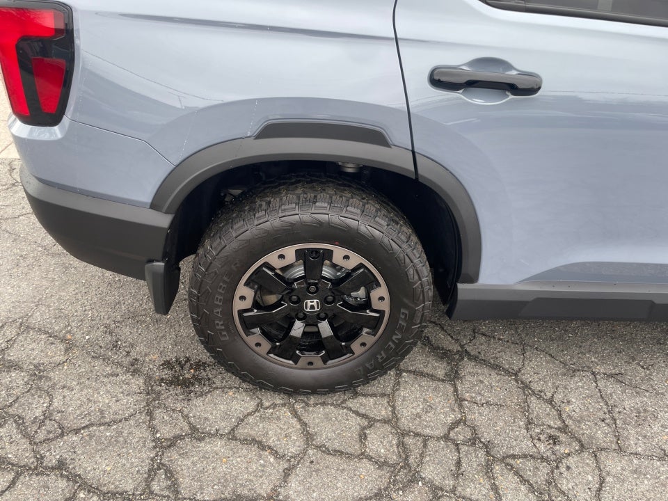 2026 Honda Passport AWD TrailSport Elite