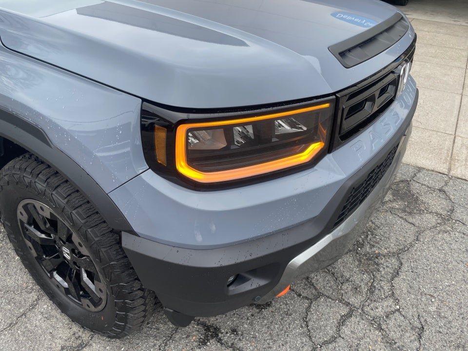 2026 Honda Passport AWD TrailSport Elite