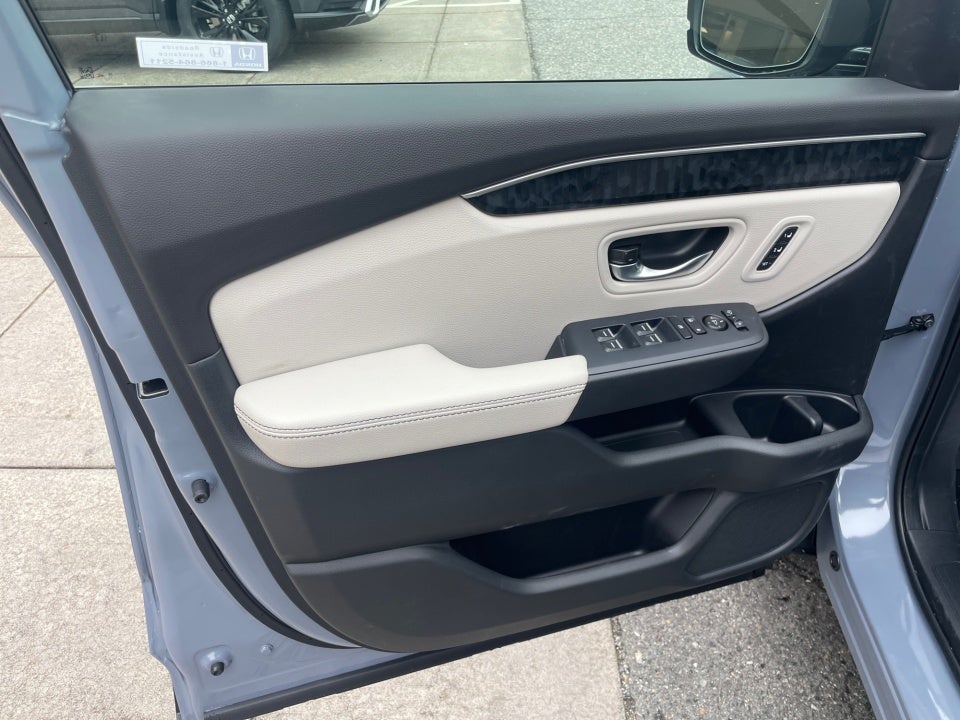 2026 Honda Passport AWD TrailSport Elite