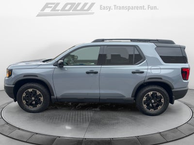 2026 Honda Passport AWD TrailSport Elite