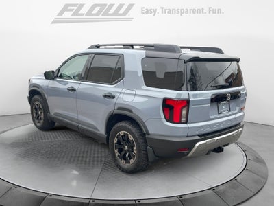 2026 Honda Passport AWD TrailSport Elite