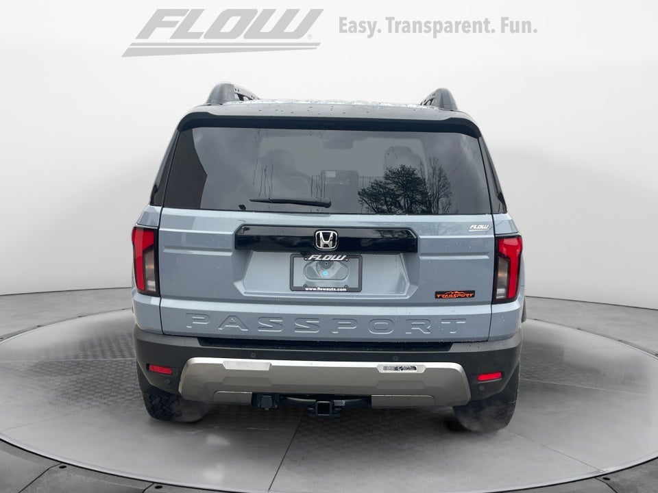 2026 Honda Passport AWD TrailSport Elite