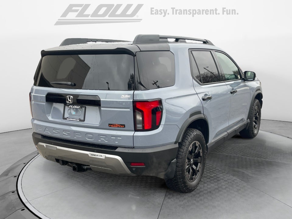 2026 Honda Passport AWD TrailSport Elite
