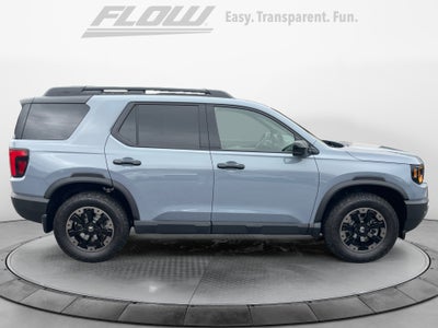 2026 Honda Passport AWD TrailSport Elite
