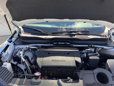 2027 Honda Passport TrailSport Elite