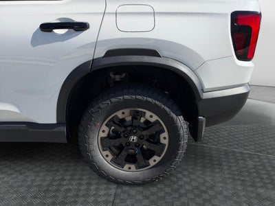 2027 Honda Passport TrailSport Elite