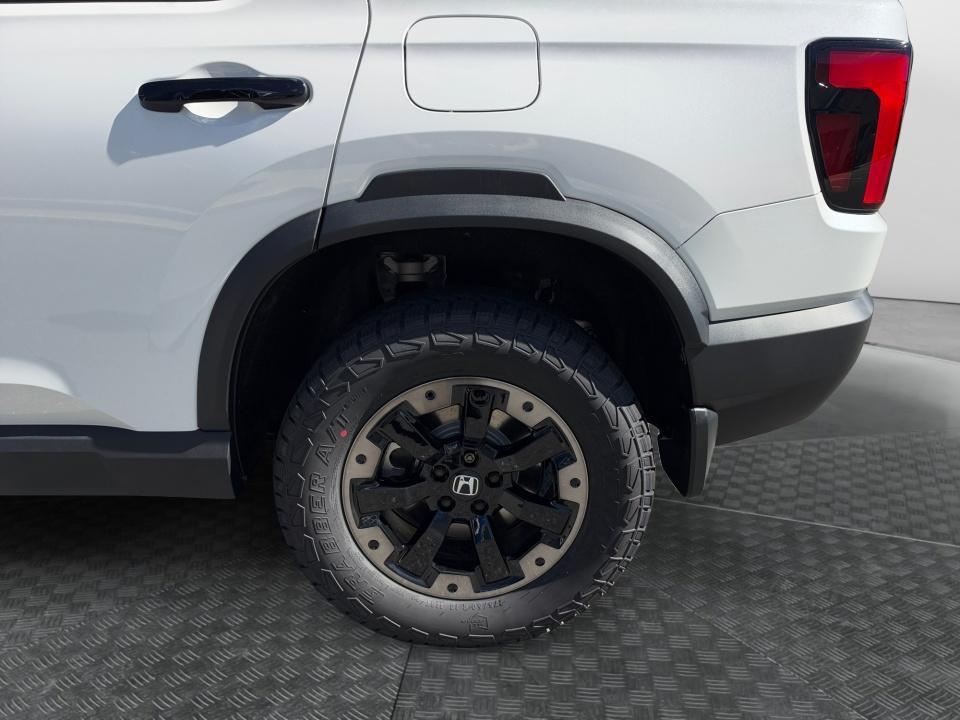 2027 Honda Passport TrailSport Elite