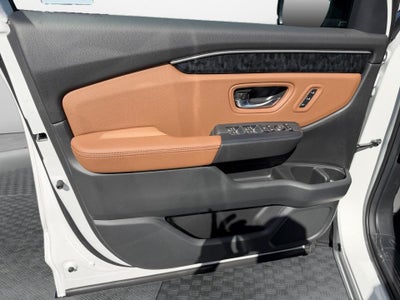2027 Honda Passport TrailSport Elite