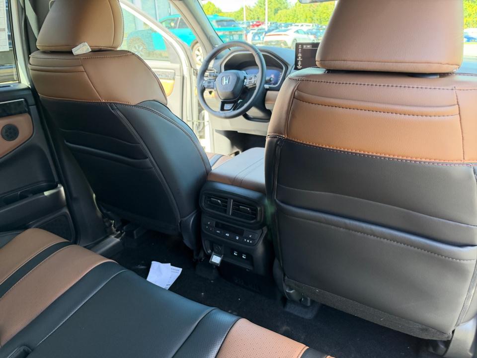 2027 Honda Passport TrailSport Elite