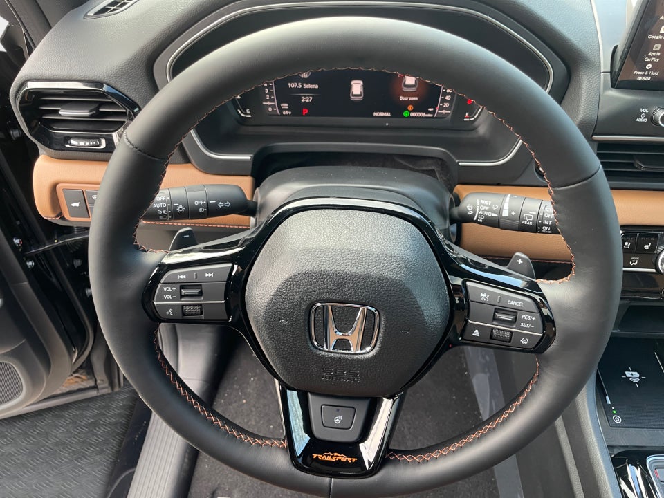 2026 Honda Passport AWD TrailSport Elite