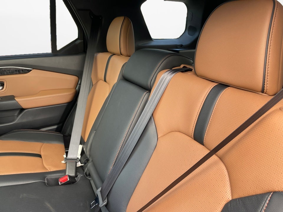 2026 Honda Passport AWD TrailSport Elite