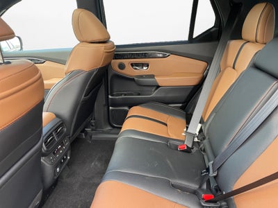 2026 Honda Passport AWD TrailSport Elite