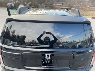 2026 Honda Passport AWD TrailSport Elite