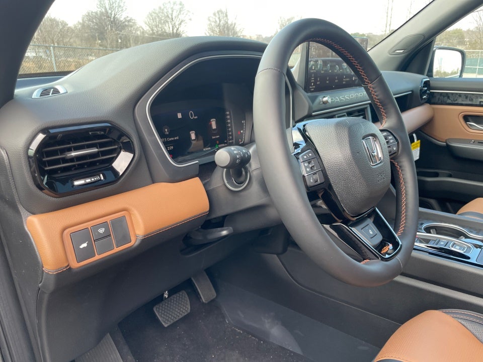 2026 Honda Passport AWD TrailSport Elite