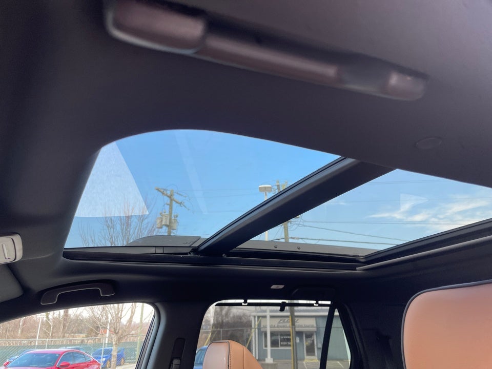 2026 Honda Passport AWD TrailSport Elite