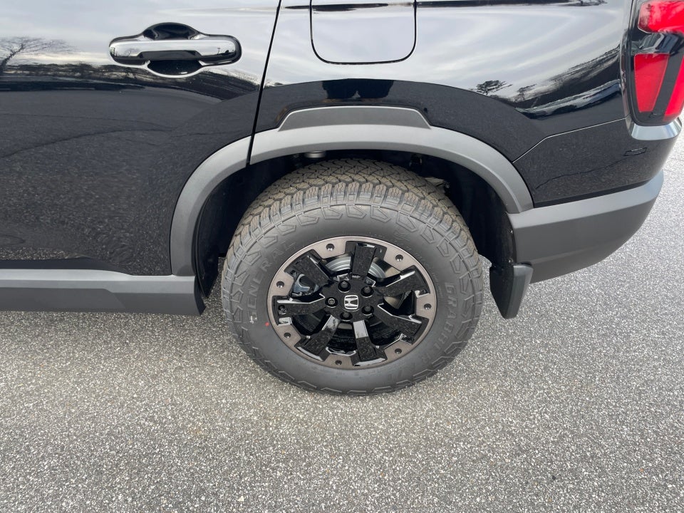 2026 Honda Passport AWD TrailSport Elite