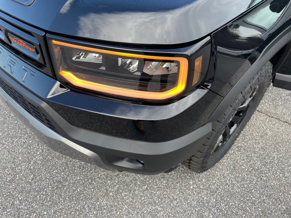 2026 Honda Passport AWD TrailSport Elite