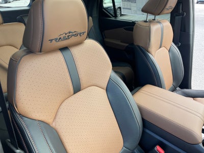 2026 Honda Passport AWD TrailSport Elite