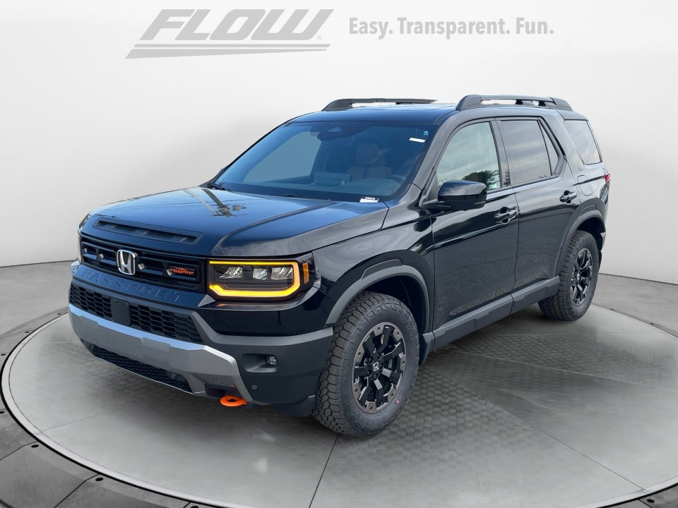 2026 Honda Passport AWD TrailSport Elite